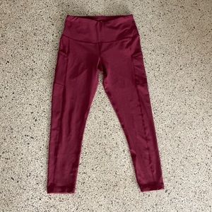 90 degree by reflex leggings HIGH RISE